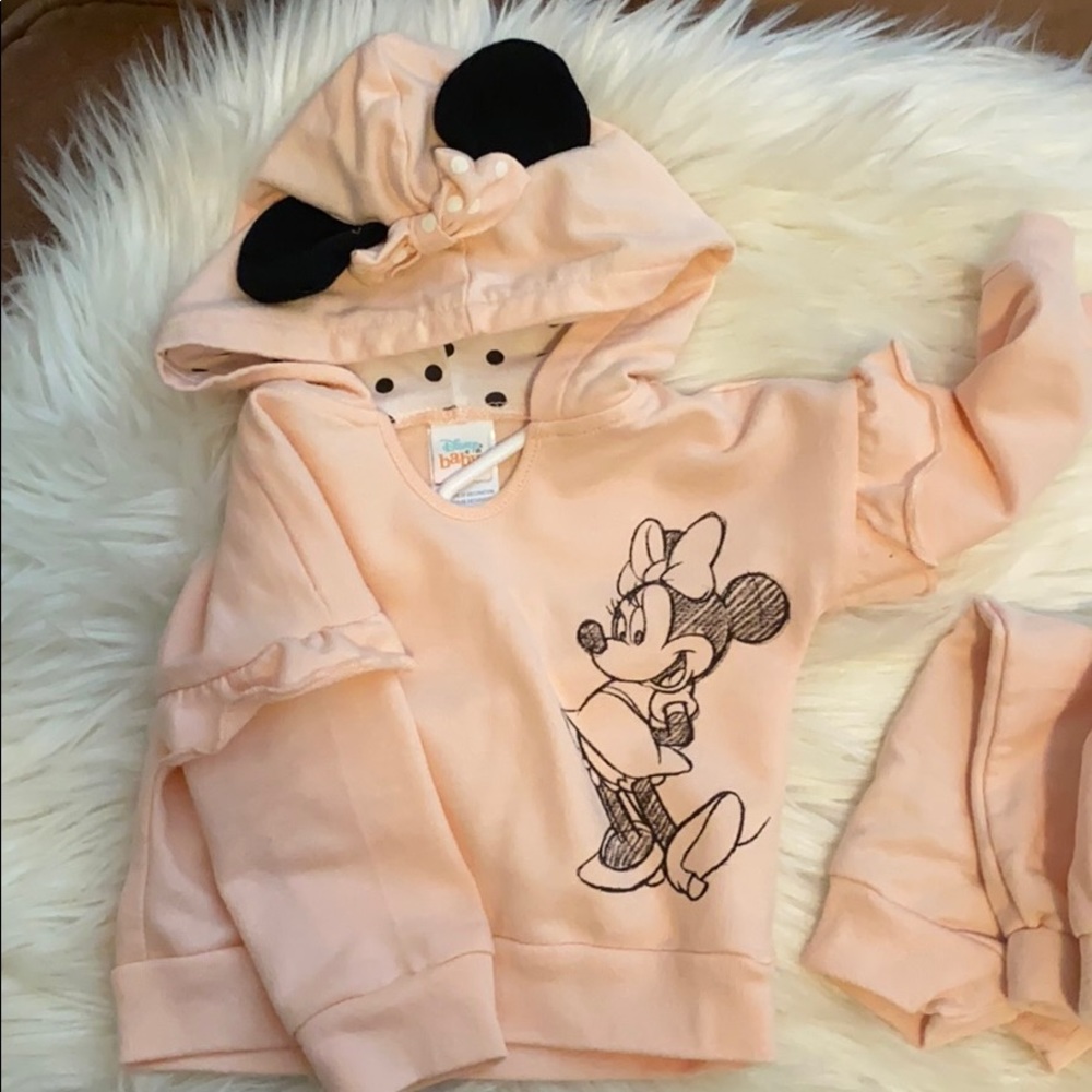 Minnie Mouse Set - Picture 5 of 6